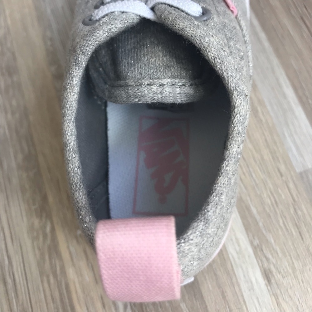 NWT VANS Authentic Elastic Shimmer Jersey Kids - Picture 6 of 7
